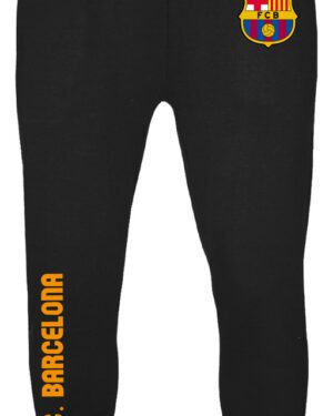 Buzo Pantalon Pitillo Barcelona - Futbol - Estampaking