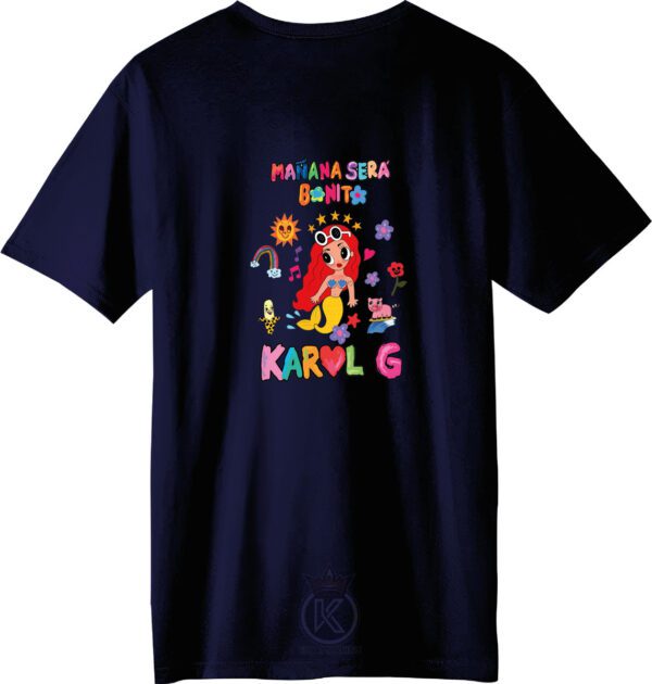 Polera Mañana Sera Bonito - Karol G Bichota - Estampaking - Imagen 14