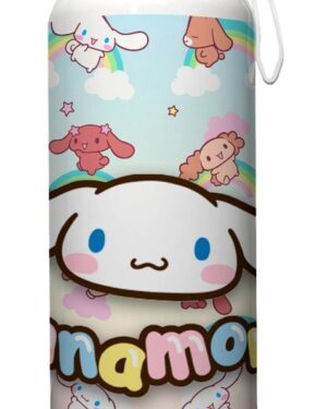 Botella De Aluminio 750ml Cinnamoroll - Estampaking