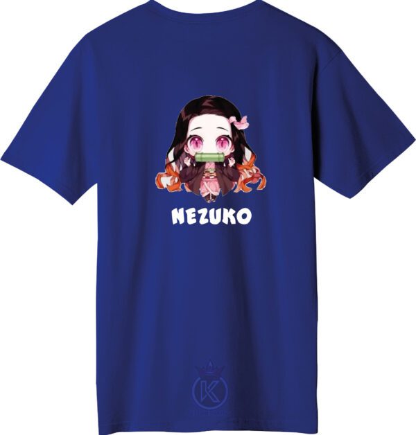 Polera Nezuko Kamado - Anime - Serie - Manga - Estampaking - Imagen 9