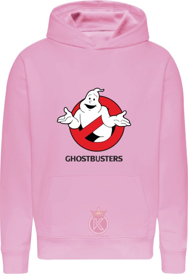 Poleron Cazafantasmas - Ghostbusters - Pelicula - Sobrenatural - Fantasmas - Pegajoso - Serie - Estampaking