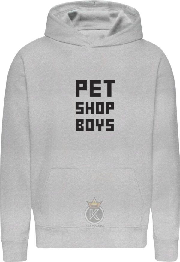 Poleron Pet Shop Boys - Banda - Dreamworld - Sombreros - Tour 2023 - Musica - Estampaking - Imagen 7