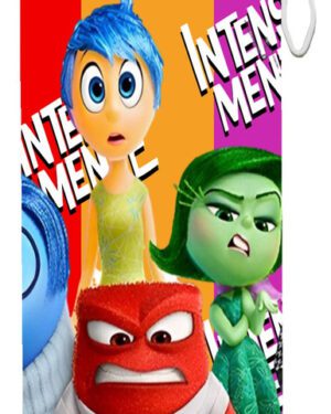 Botella De Aluminio 750ml Intensamente 2 - Ins - Estampaking