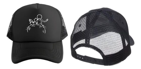 Jockey Gorro Principito - Historia - Novela - Estampaking - Imagen 2