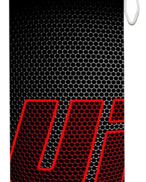 Botella De Aluminio 750ml Ufc - Peleas - Estampaking