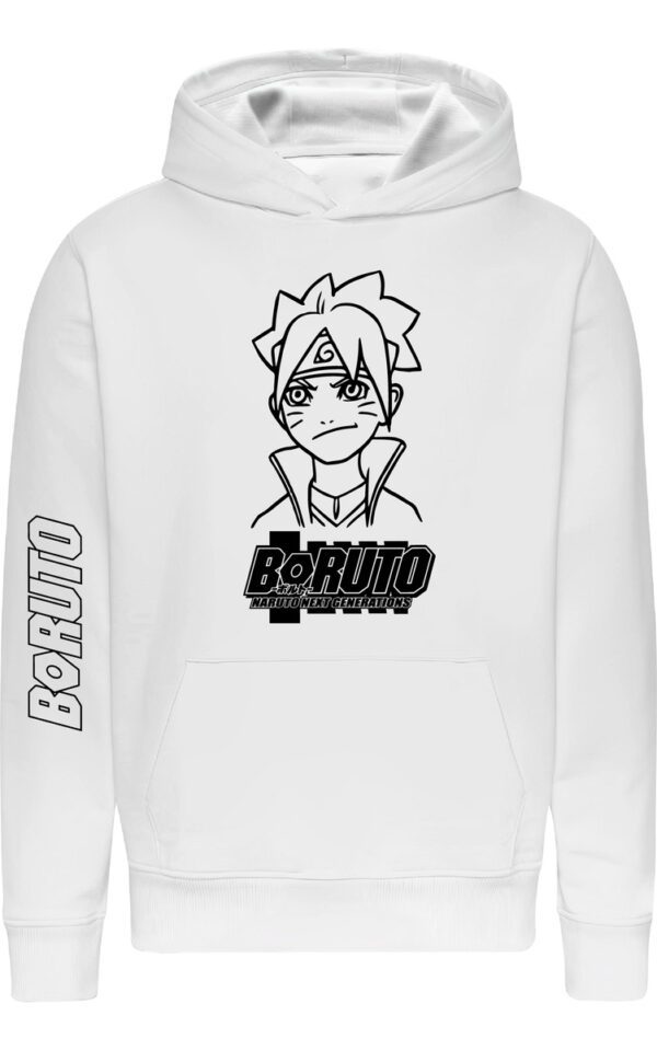 Polerón Boruto Uzumaki -hijo De Naruto Uzumaki - Estampaking - Imagen 8