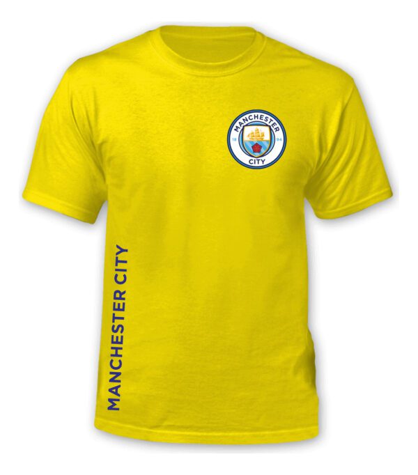 Polera Manchester City Football Club - Futbol - Estampaking - Imagen 17