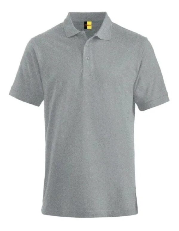 Polera Pique - Unisex Manga Corta - Estampaking - Imagen 2