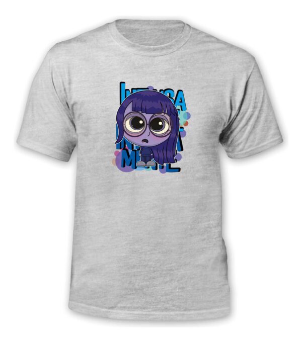 Polera Aburrimiento - Intensamente - Riley - Estampaking - Imagen 7