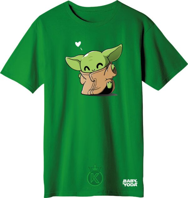 Polera Baby Yoda - Edicion - Grogu - Star Wars - Estampaking - Imagen 15