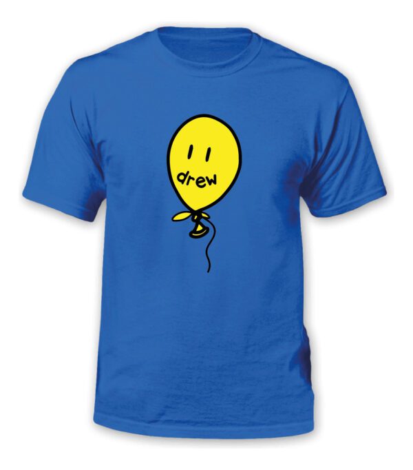 Polera Drew Globito - Justin Youtuber - Estampaking - Imagen 9