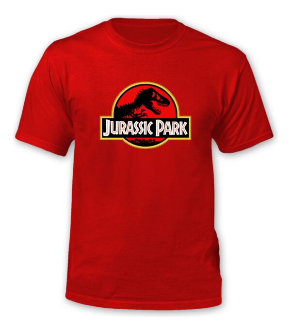 Polera Jurassic Park - Dinosaurio - Pelicula - Estampaking - Imagen 17
