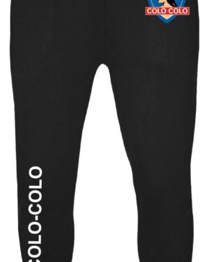 Buzo Pantalon Pitillo Colo Colo - Eterno Campe - Estampaking