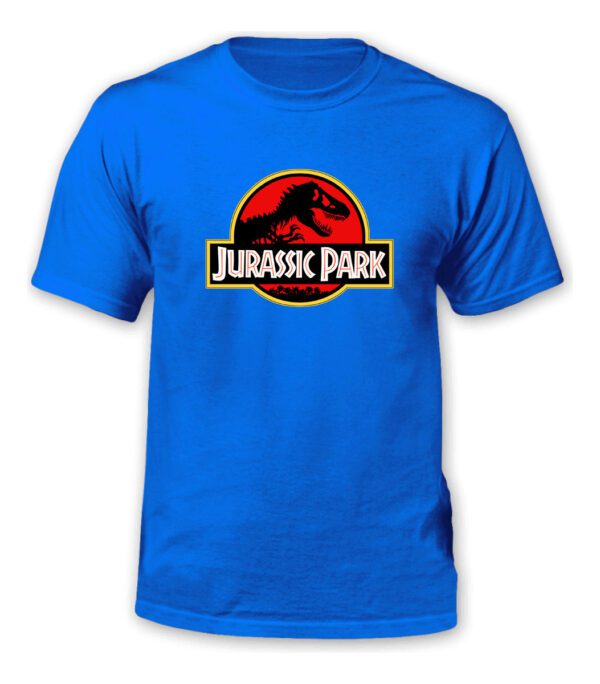 Polera Jurassic Park - Dinosaurio - Pelicula - Estampaking - Imagen 19