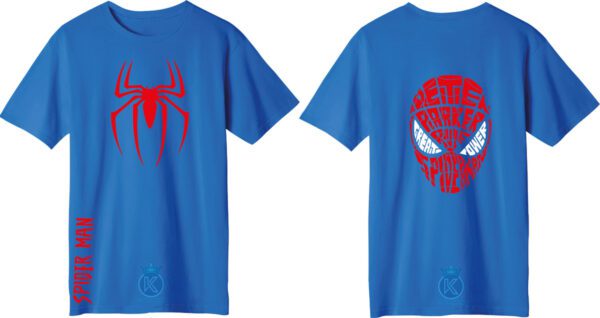 Polera Spider Man - Edicion Estampados Ambas C - Estampaking - Imagen 18