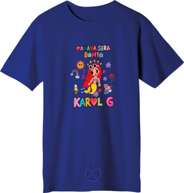 Polera Mañana Sera Bonito - Karol G Bichota - Estampaking - Imagen 9