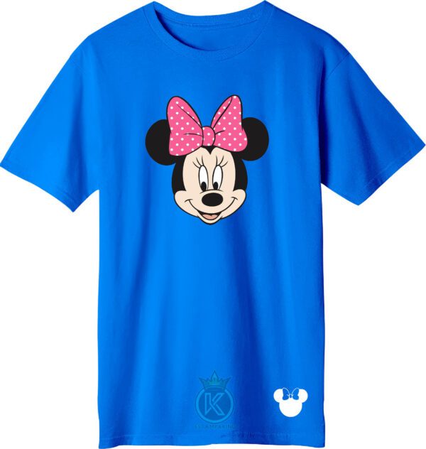 Polera Minnie Mouse - Disney - Serie Animada - Estampaking - Imagen 19