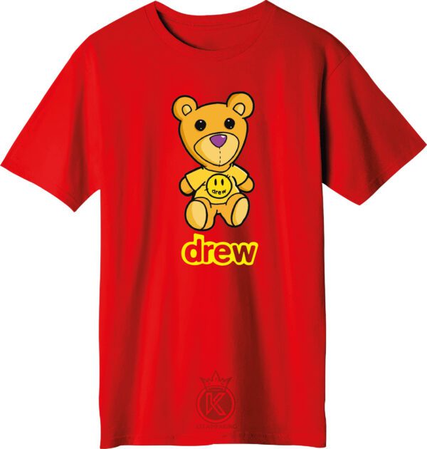 Polera Drew Osito - Justin Drew Bieber - Estampaking - Imagen 11