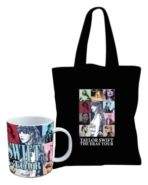 Tote Bag Taylor Swift N + Tazon - Estampaking