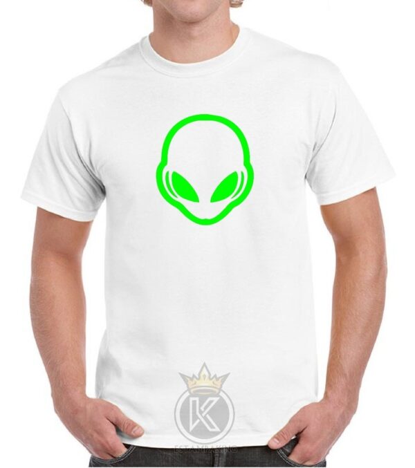 Polera Marciano - Ovnis - Estampaking