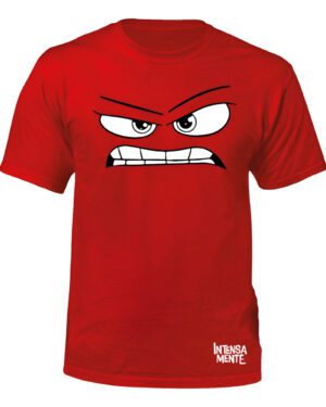 Polera Intensamente 2 Furia - Lewis Black - Em - Estampaking