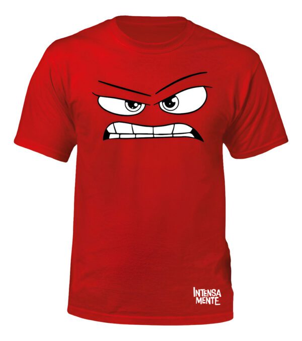 Polera Intensamente 2 Furia - Lewis Black - Em - Estampaking