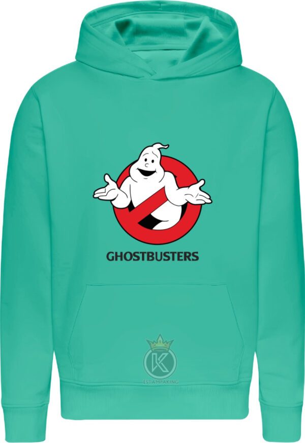 Poleron Cazafantasmas - Ghostbusters - Pelicula - Sobrenatural - Fantasmas - Pegajoso - Serie - Estampaking - Imagen 23