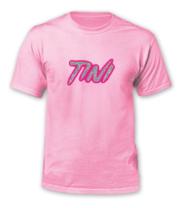 Polera Tini - Triple T - Cantante - Moda - Estampaking