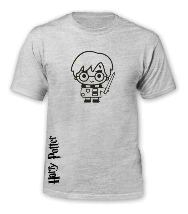 Polera Harry Potter - Serie - Unisex - Escuela - Estampaking - Imagen 7