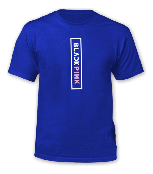 Polera Black Pink - Yg Entertainment - Estampaking - Imagen 10