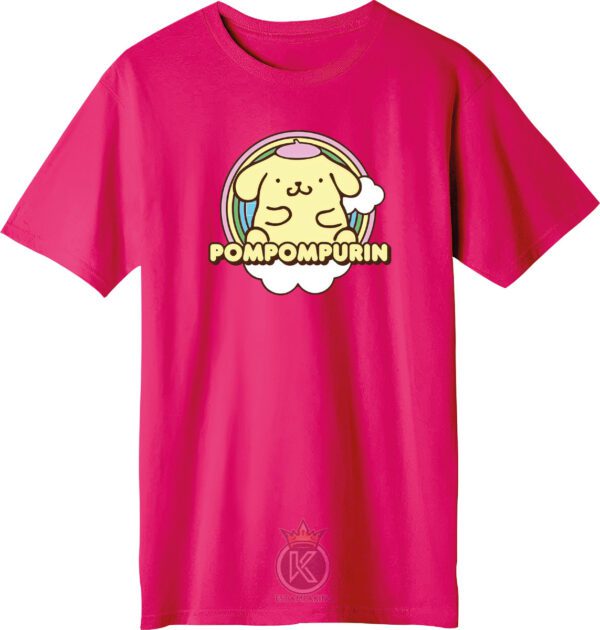 Polera Pompompurin - Hello Kitty - Estampaking - Imagen 21