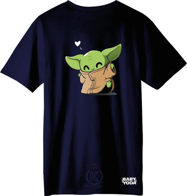 Polera Baby Yoda - Edicion - Grogu - Star Wars - Estampaking - Imagen 18