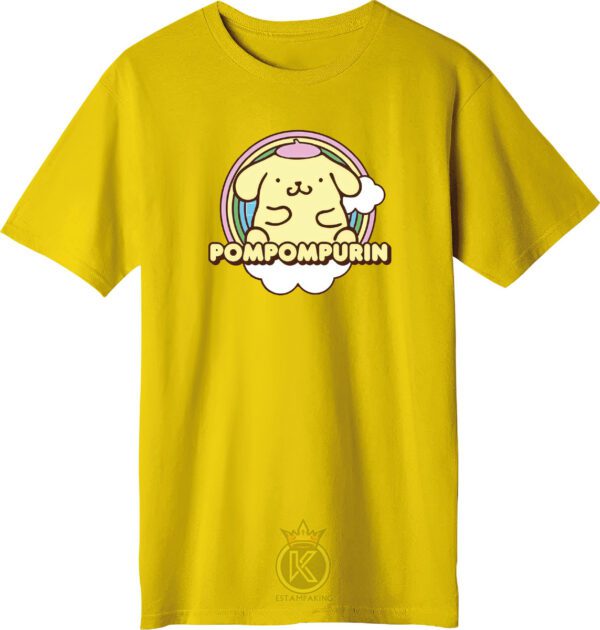 Polera Pompompurin - Hello Kitty - Estampaking - Imagen 9