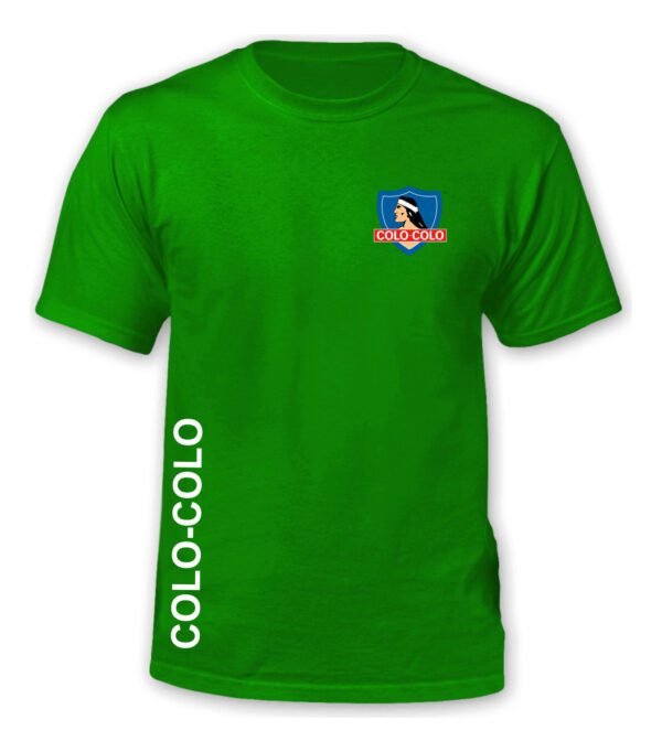 Polera Colo-colo - Eterno Campeon - Edicion - Estampaking - Imagen 12