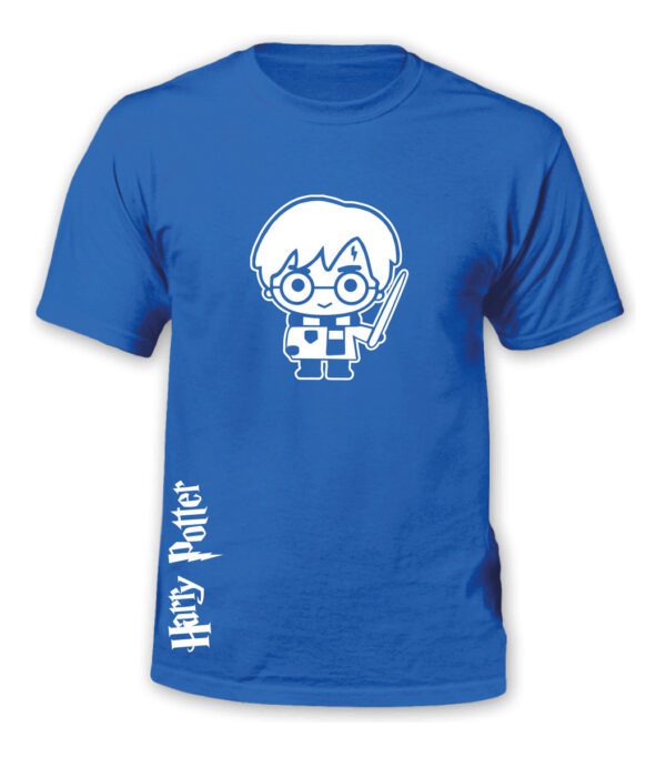 Polera Harry Potter - Serie - Unisex - Escuela - Estampaking - Imagen 17