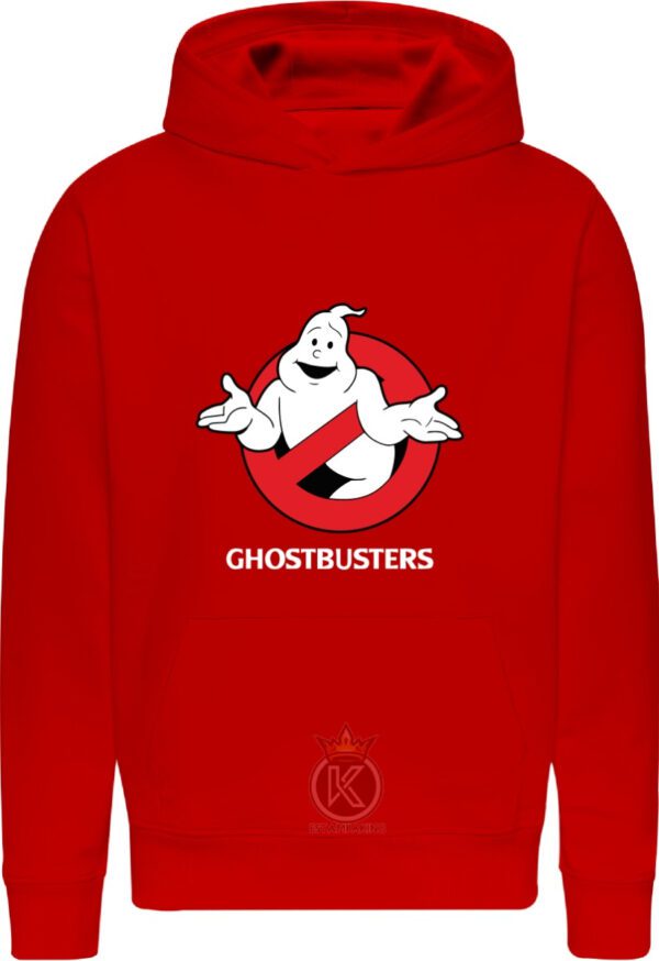 Poleron Cazafantasmas - Ghostbusters - Pelicula - Sobrenatural - Fantasmas - Pegajoso - Serie - Estampaking - Imagen 19