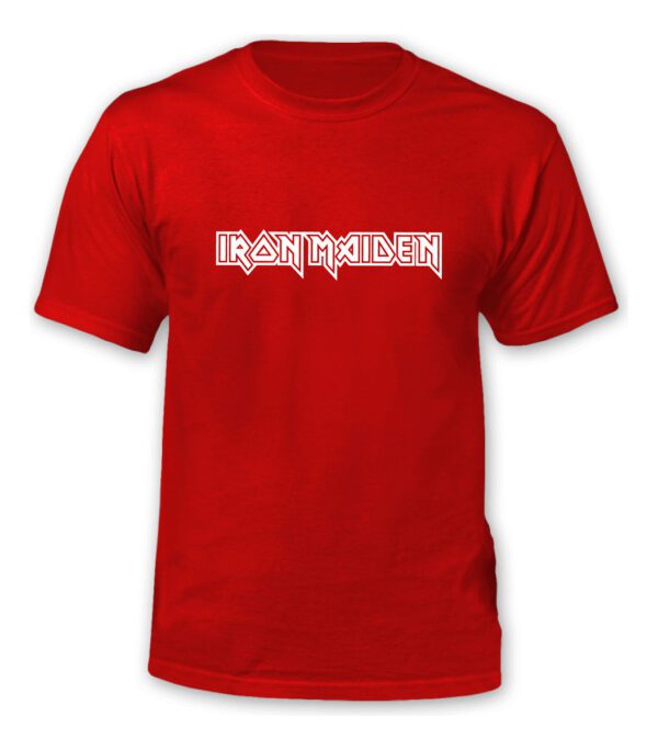 Polera Iron Maiden - Banda Británica Musi Rock - Estampaking - Imagen 9