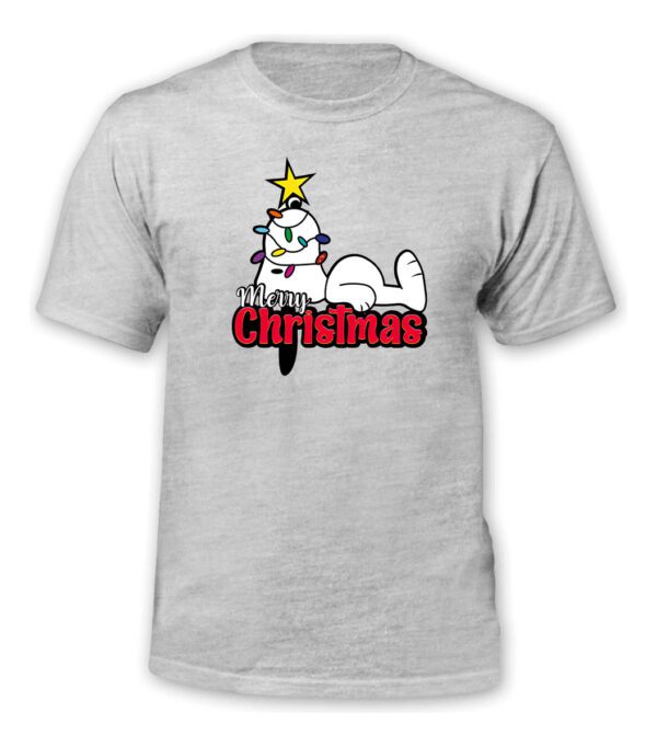 Polera Snoopy Navidad - Fiestas - Noche Buena 2- Estampaking - Imagen 5