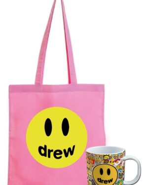 Tote Bag Drew R + Tazon - Cara - Youtuber - Estampaking