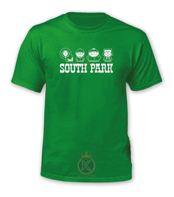 Polera + Jockey Gorro South Park - Serie - Estampaking - Imagen 20