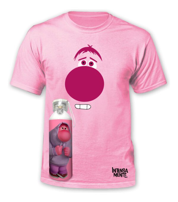 Polera Intensamente Emociones + Botella 750ml 2 -estampaking - Imagen 13