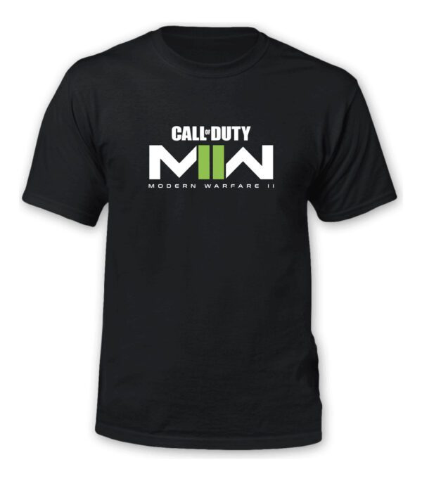 Polera Call Of Duty Modern Warfare - Juego - Estampaking