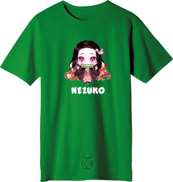 Polera Nezuko Kamado - Anime - Serie - Manga - Estampaking - Imagen 17