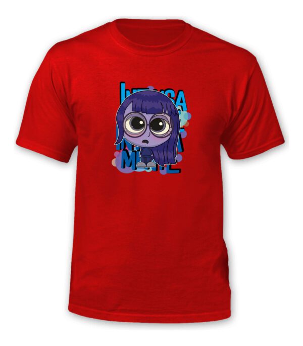 Polera Aburrimiento - Intensamente - Riley - Estampaking - Imagen 11