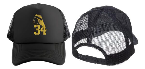 Jockey Gorro Colo Colo Copa 34 - Eterno Campeón -estampaking - Imagen 2