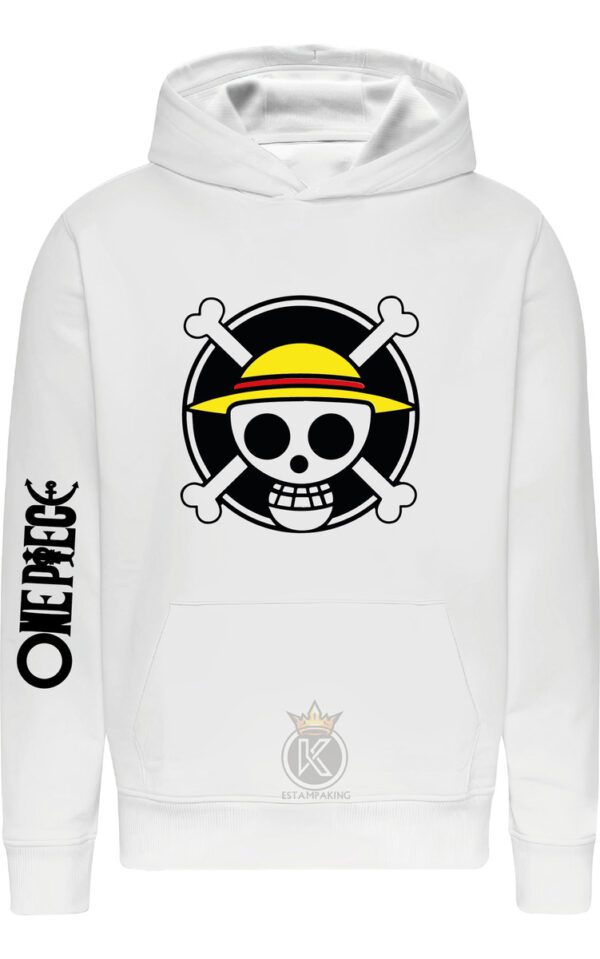 Polerón One Piece - Anime - Estampaking - Imagen 7