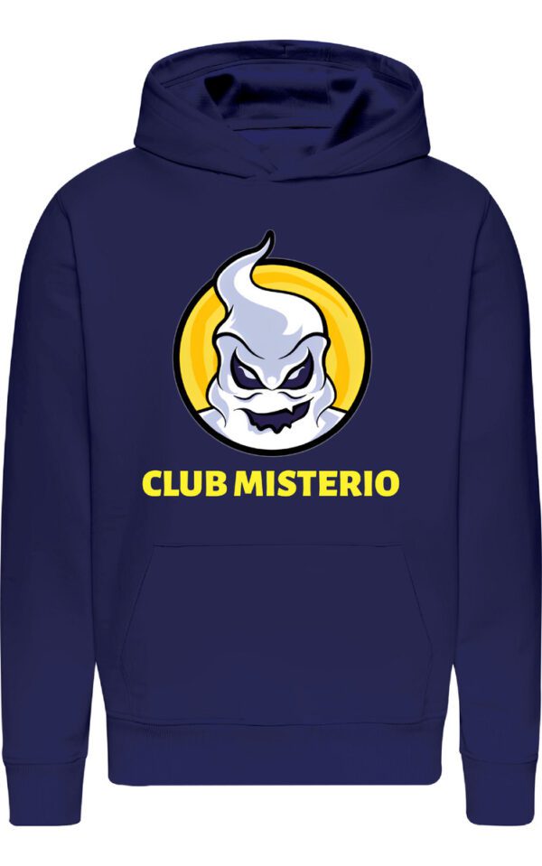 Poleron Club Misterio - Fede - Serie - Youtuber - Estampaking - Imagen 13