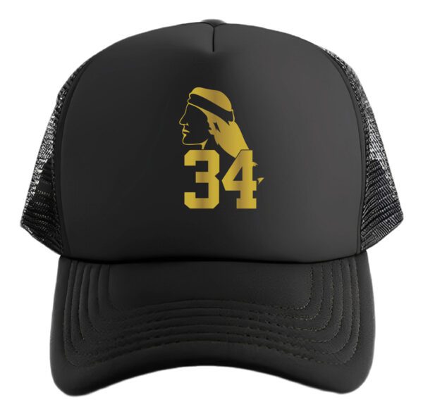 Jockey Gorro Colo Colo Copa 34 - Eterno Campeón -estampaking