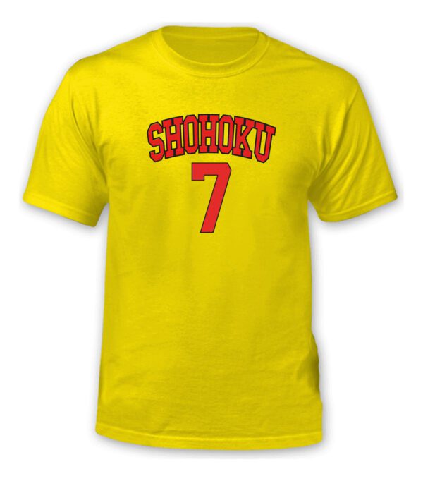 Polera Shohoku Anime - Baloncesto -slam Dunk 7 - Estampaking - Imagen 13