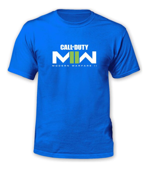 Polera Call Of Duty Modern Warfare - Juego - Estampaking - Imagen 17